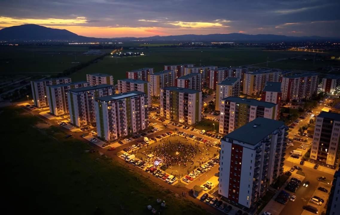 Avantgarden King Apart Braşov Exterior foto